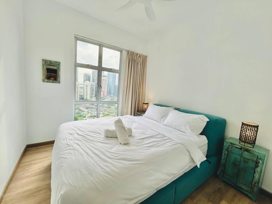 3 Bedroom L21 In Kl Sentral With View Kuala Lumpur