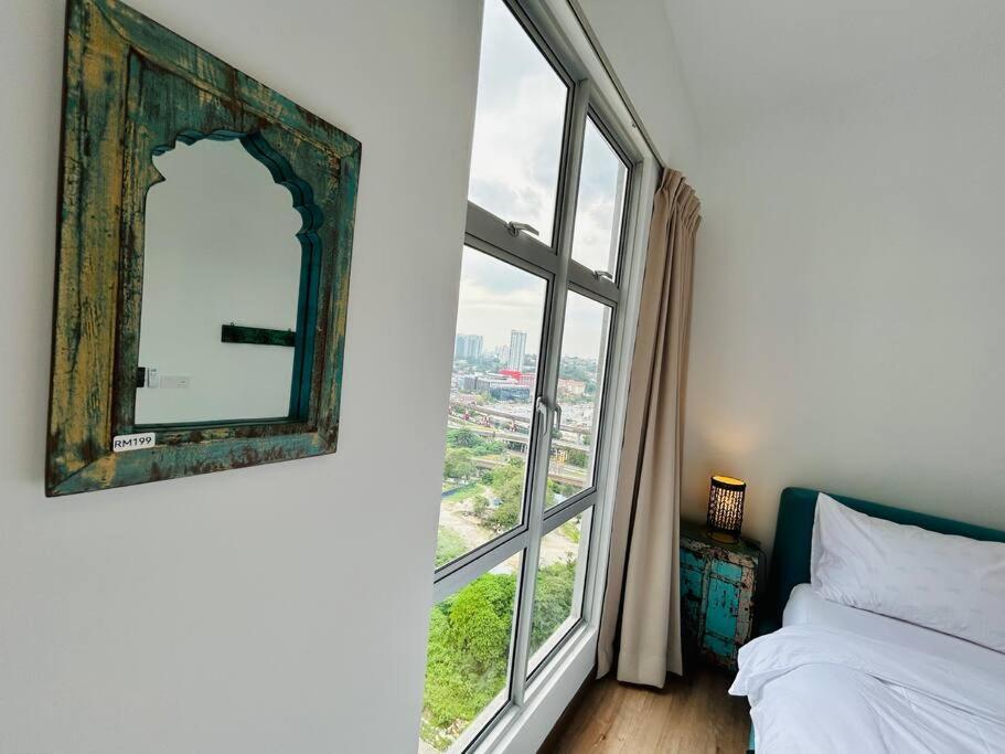 3 Bedroom L21 In Kl Sentral With View