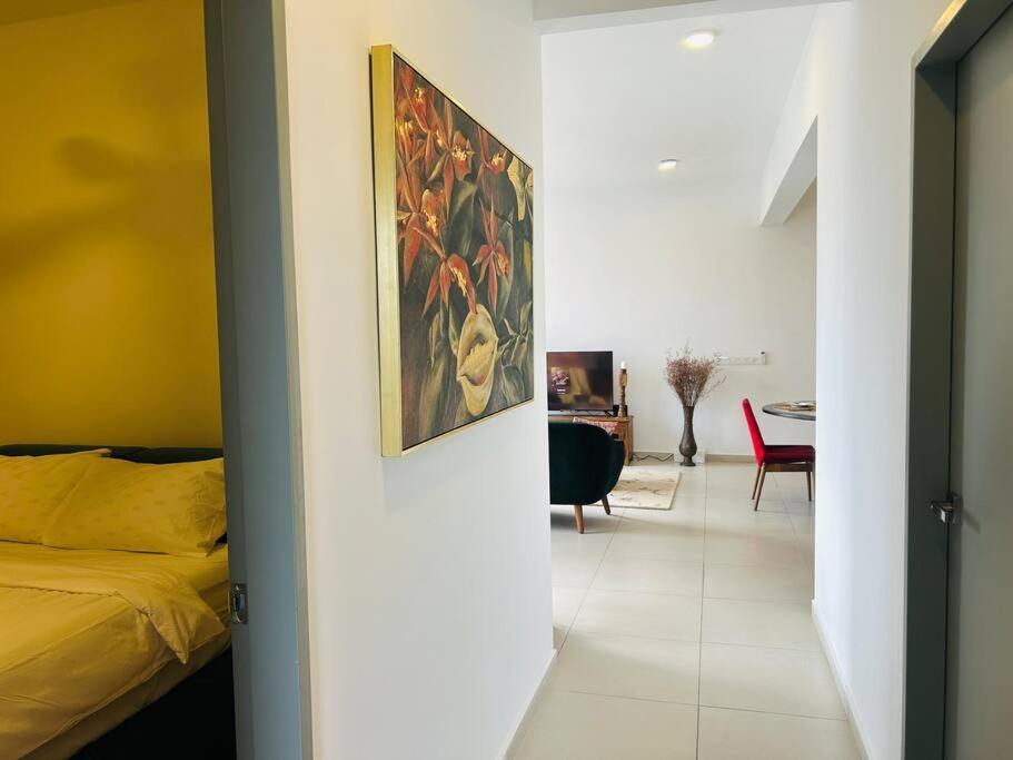 3 Bedroom L21 In Kl Sentral With View Pangsapuri *